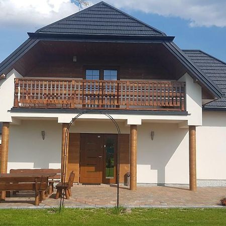 Apartamenty Białowieża エクステリア 写真