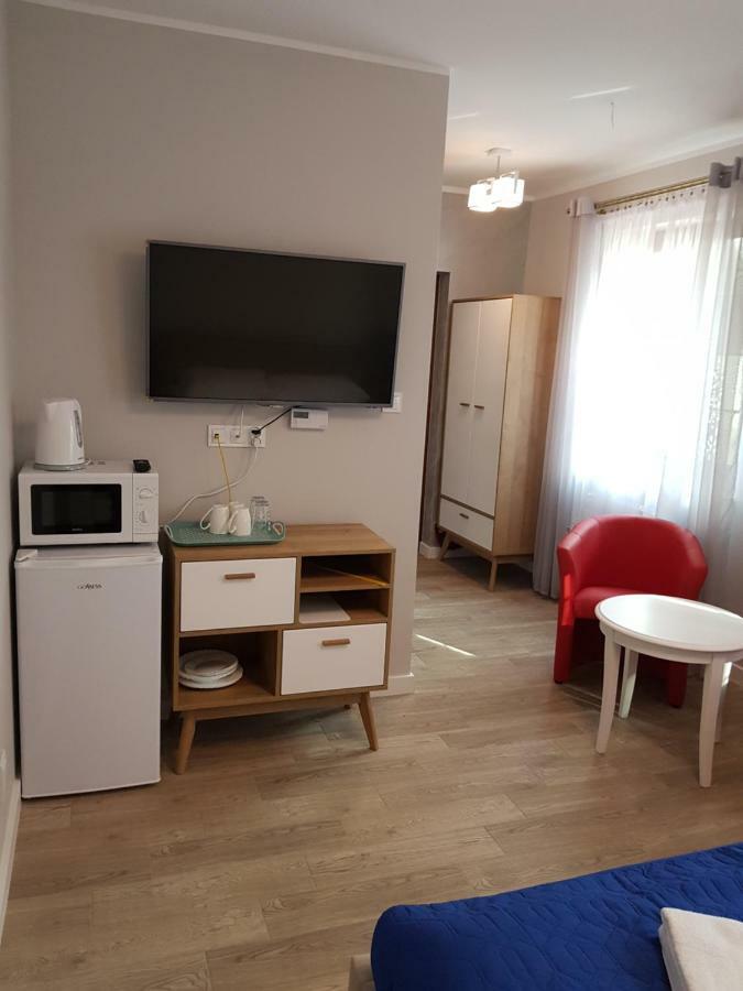 Apartamenty Białowieża エクステリア 写真